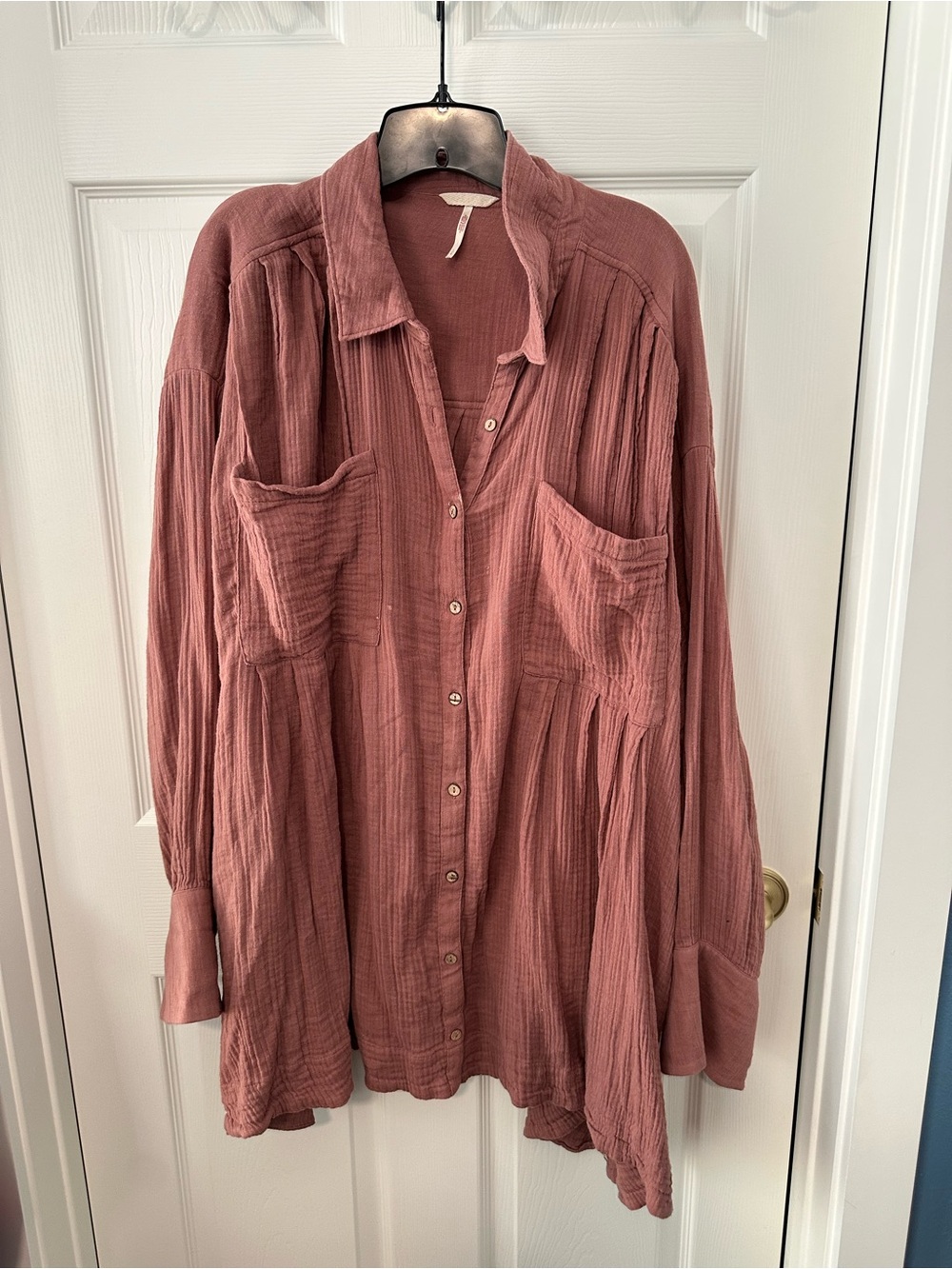 Free people voyager tunic